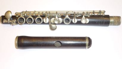 Flute traversière Buffet Crampon et Cooper...