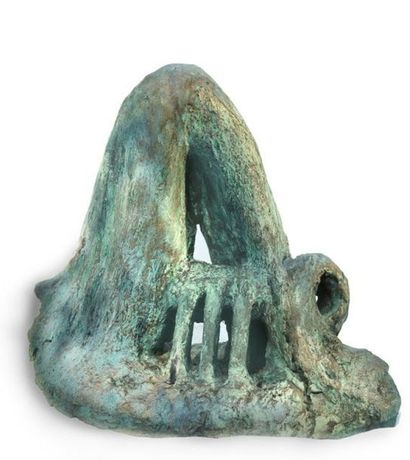 Catherine Val
Chapelle de l'âme, 1995. Sculpture....