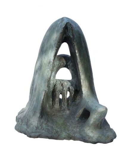 Catherine Val
Amor, 1990. Sculpture. Bronze....