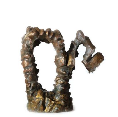 Catherine Val
Or, 1991. Sculpture. Bronze....