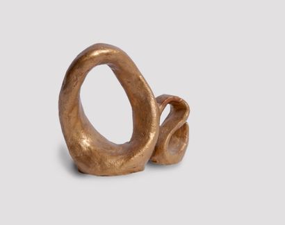 Catherine Val
Or, 1979. Sculpture. Résine...
