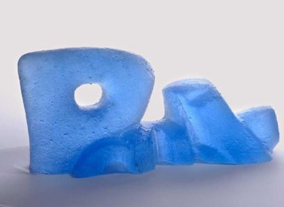 Catherine Val
Paix, 1980. Sculpture. Pâte...