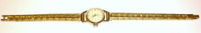 MONTRE Suisse Spera boîtier en or 18K (750°°),...