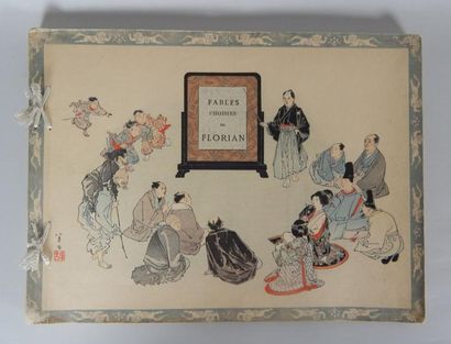 TOMONOBU et HANKO
Album - Fables choisies...
