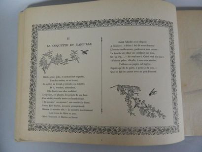 TOMONOBU et HANKO
Album - Fables choisies...