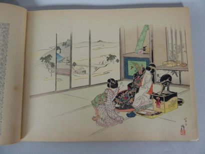 TOMONOBU et HANKO
Album - Fables choisies...