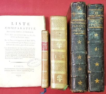 [HISTOIRE] Ensemble de 5 volumes:
- [TURBAT]....