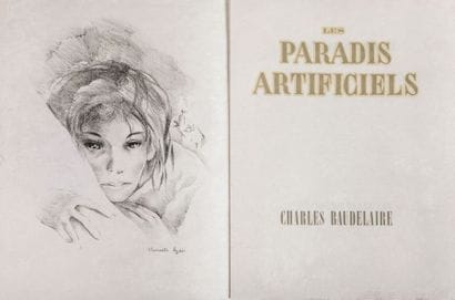[LYDIS] BAUDELAIRE Charles

Les Paradis Artificiels.
Paris,...
