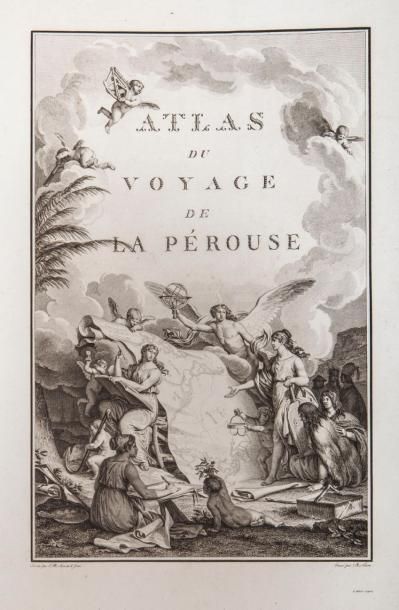 LA PÉROUSE Jean-François de Galaup,

Voyage...