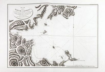 LA PÉROUSE Jean-François de Galaup,

Voyage...