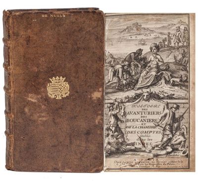 OEXMELIN Alexandre Olivier

Histoire des...