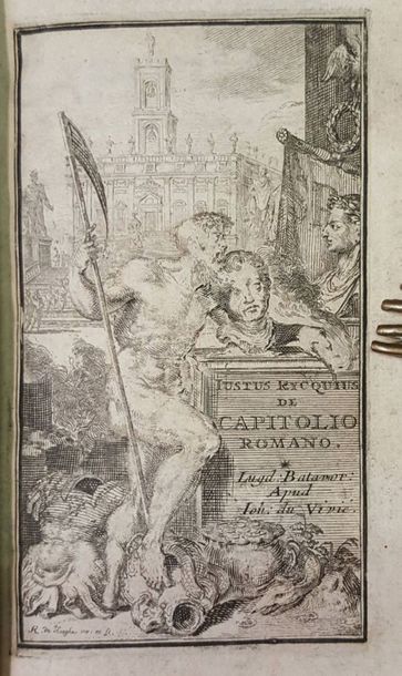 RYCQUIUS Justus

De Capitolio Romano, Commentarius....