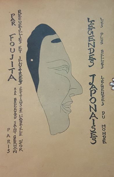 Foujita Tsuguharu

Légendes japonaises recueillies...
