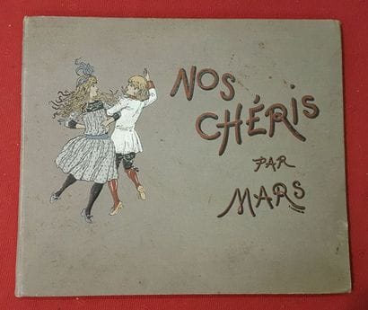 mars

Nos Chéris, chez eux, à la ville, à...