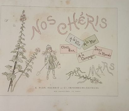 mars

Nos Chéris, chez eux, à la ville, à...