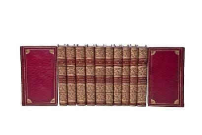 MONTESQUIEU Charles Secondat, Baron de

Oeuvres...