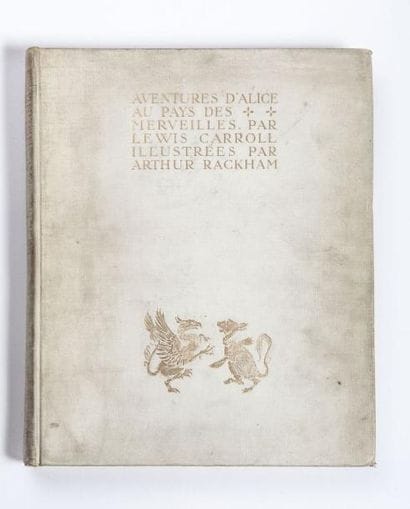 [RACKHAM] CARROLL Lewis

Aventures d'Alice...