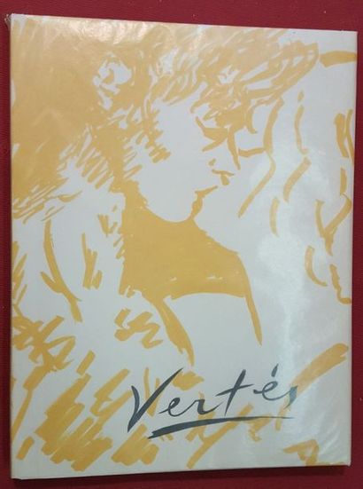 ROGER-MARX Claude

Vertès. Un et divers.
Paris,...