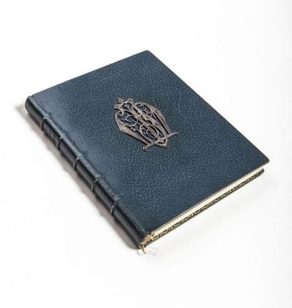 [MANUSCRIT ENLUMINÉ - LIVRE d'HEURES]
La...