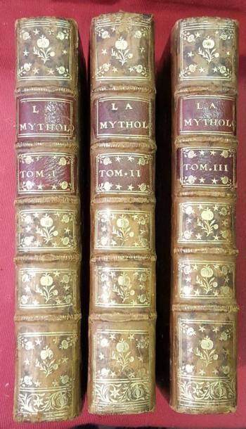 BANIER Antoine

La Mythologie et les Fables...