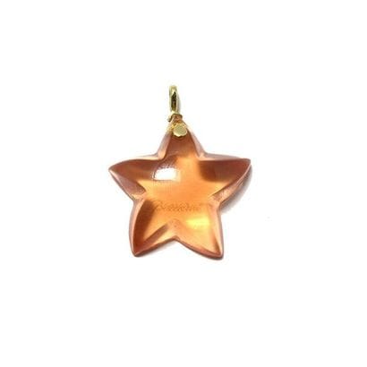 BACCARAT
PENDENTIF stylisant une étoile en...