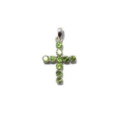 PENDENTIF en argent (925/°°), stylisant une...