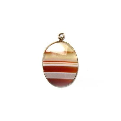 PENDENTIF en or jaune 18k (750/°°), composé...