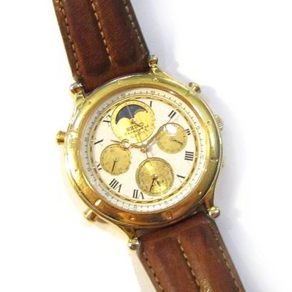 SEIKO


MONTRE BRACELET chronographe d'homme...
