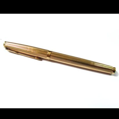PARKER


STYLO PLUME, corps et capuchon en...
