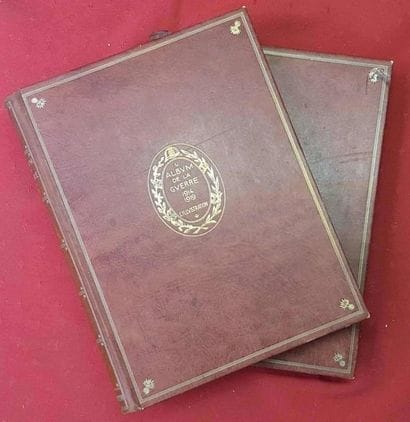 [L'ILLUSTRATION]. L' Album de la Guerre 1914-1919....