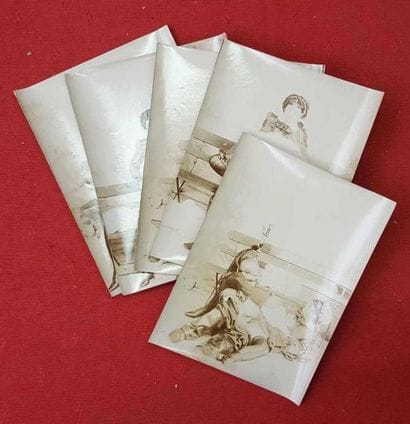 [Photographies érotiques]. 