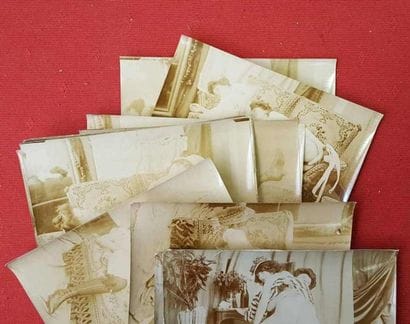 [Photographies érotiques]. 