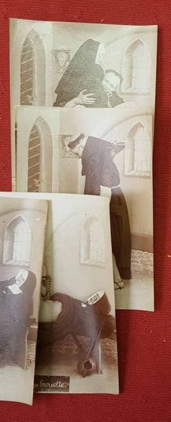 [Photographies érotiques]. 
