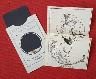 [Photographies érotiques à système]. 