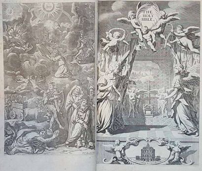[BIBLE].


The Holy Bible Containing the...