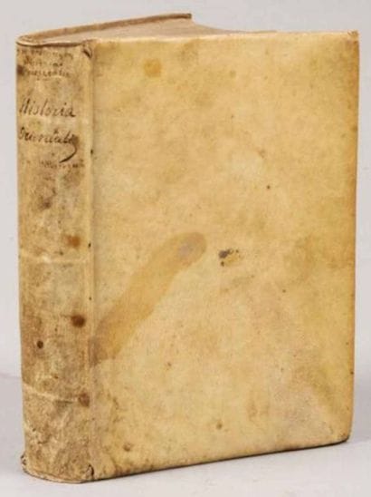 HOTTINGER, Johann Heinrich.


Historia Orientalis...