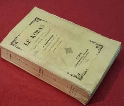 [KASIMIRSKI]


Le Koran. Traduction nouvelle...