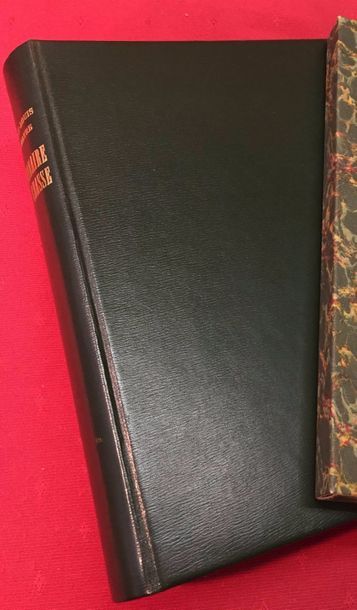 DUCHARTRE Pierre-Louis. Dictionnaire de la...