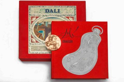 [DALI]. GERARD Max.Dalí de Draeger.Paris,...