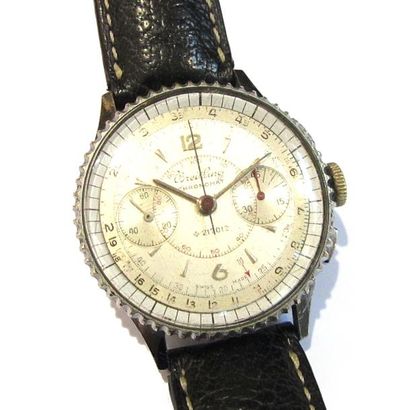 BREITLING CHRONOMATMONTRE CHRONOGRAPHE d'homme...
