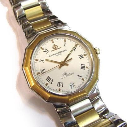 BAUME & MERCIER 