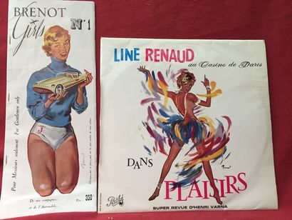 Pierre-Laurent BRENOT.

Girls n°1 : Brenot...