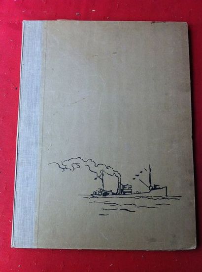 [PINARD] Marc ELDER.

A bord des chalutiers...