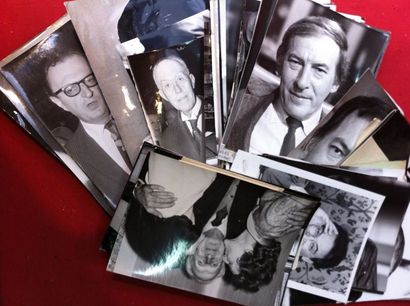 [LITTERATURE] 

180 photographies d'écrivains...