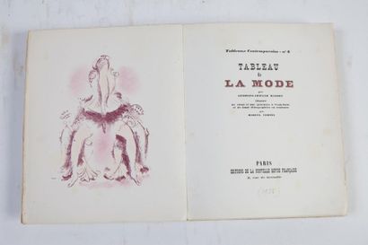 [VERTES] Georges-Armand MASSON.

Tableau...