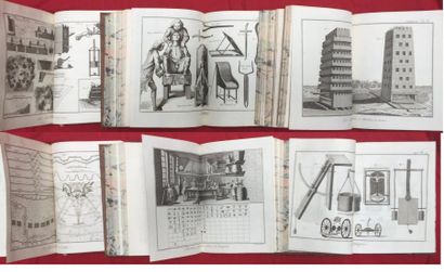 DIDEROT et d'ALEMBERT.

Encyclopédie ou Dictionnaire...