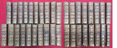DIDEROT et d'ALEMBERT.

Encyclopédie ou Dictionnaire...