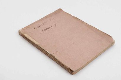 [MANUSCRIT].

Chronologie historique des...