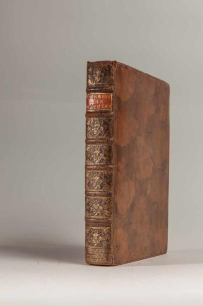 Dominique-François RIVARD.

Elémens de mathématiques.

Paris,...
