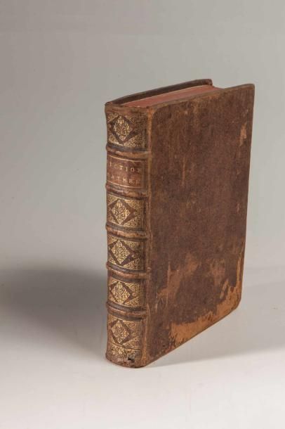 Jacques OZANAM.

Dictionnaire mathématique...